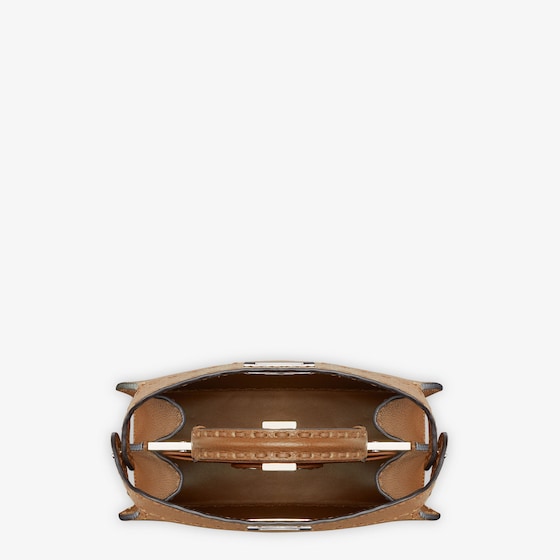 Peekaboo ISeeU Small With 556 Hand-Sewn Topstitches - Image 4